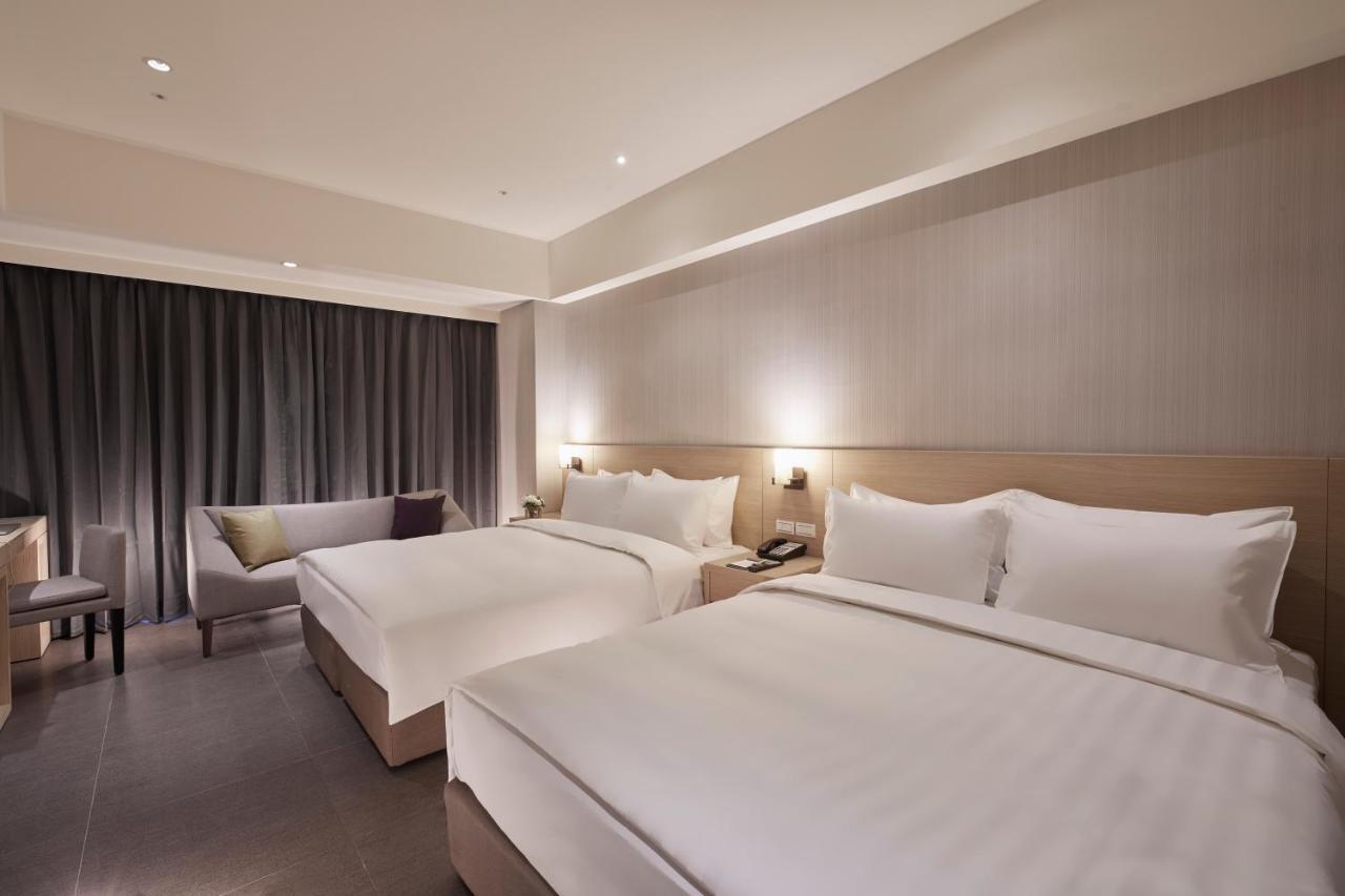 Grand Bay Resort Hotel Heng-ch'un Dış mekan fotoğraf Deluxe Twin Room