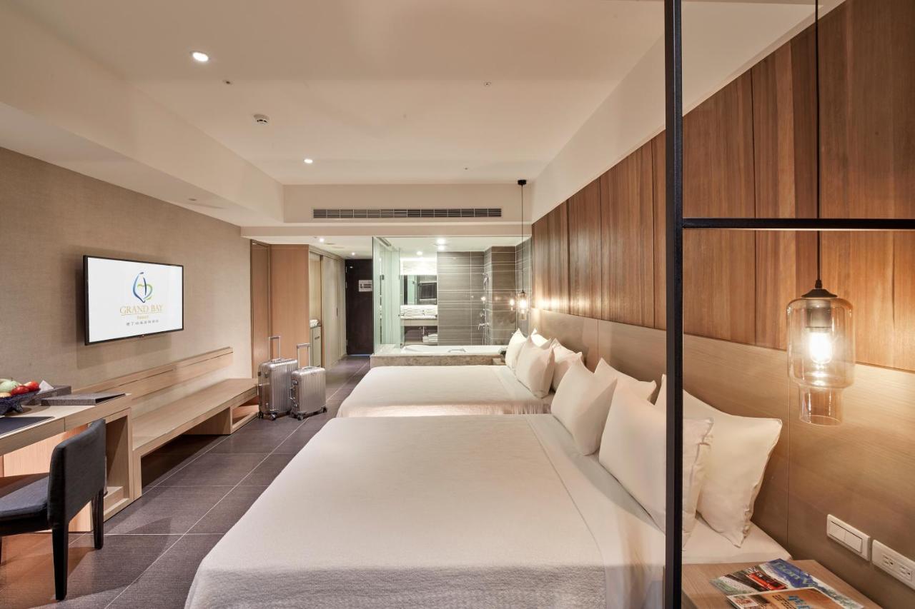 Grand Bay Resort Hotel Heng-ch'un Dış mekan fotoğraf Deluxe Room