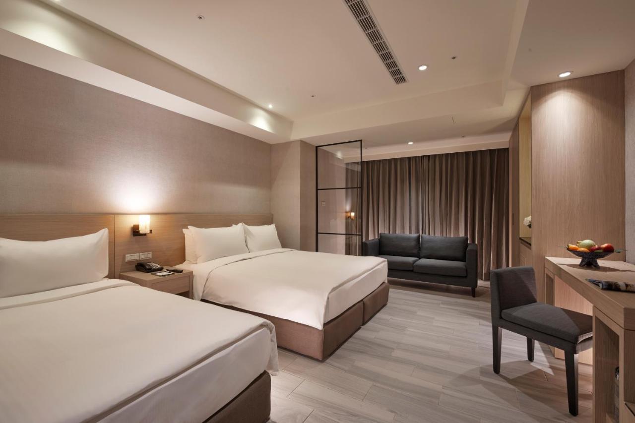 Grand Bay Resort Hotel Heng-ch'un Dış mekan fotoğraf Deluxe Room
