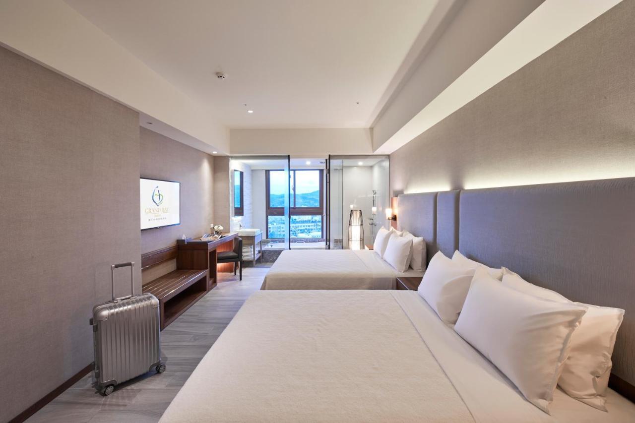 Grand Bay Resort Hotel Heng-ch'un Dış mekan fotoğraf