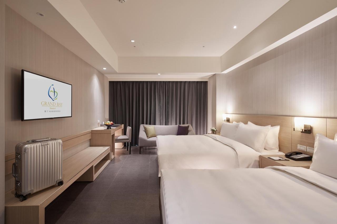 Grand Bay Resort Hotel Heng-ch'un Dış mekan fotoğraf