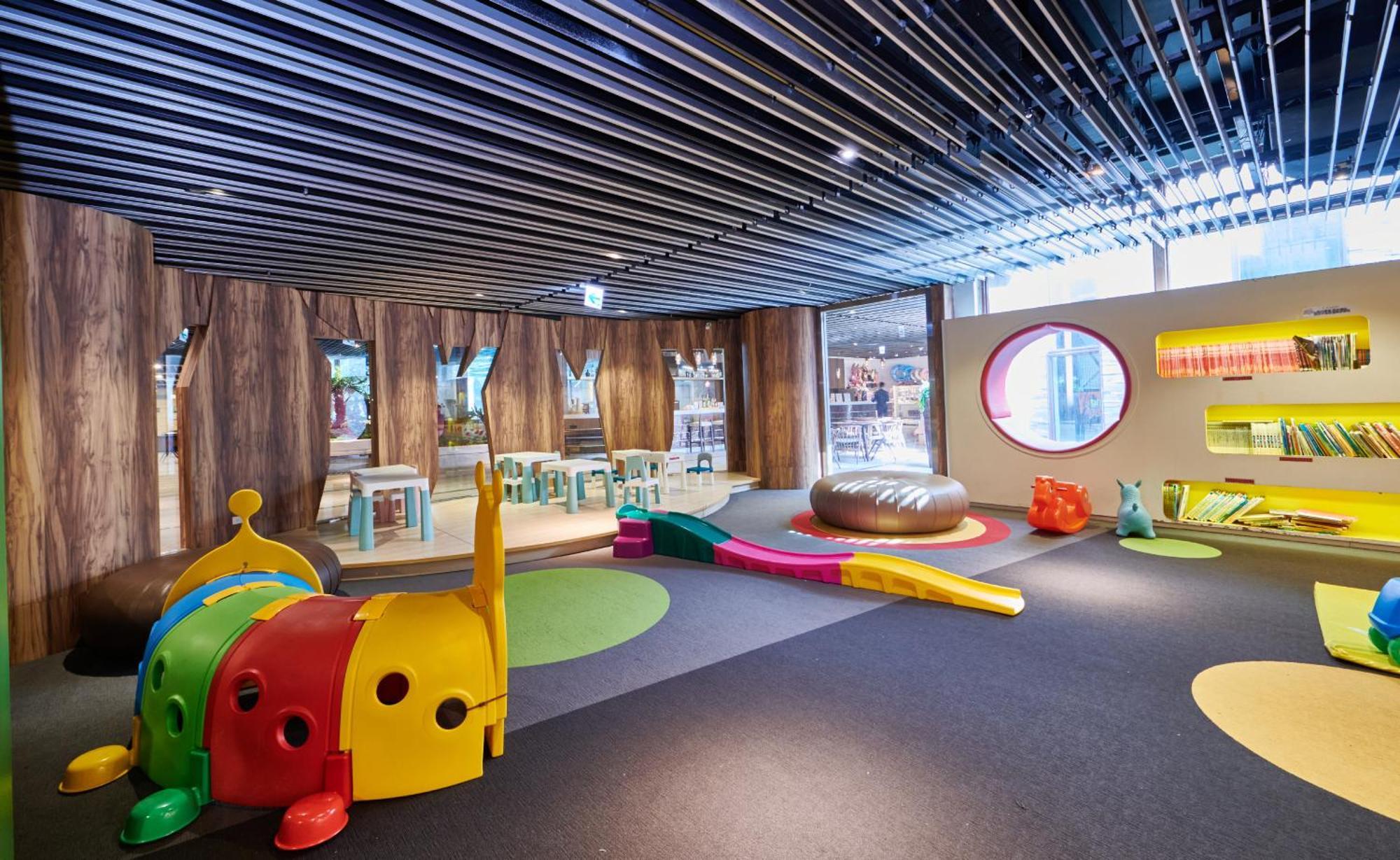 Grand Bay Resort Hotel Heng-ch'un Dış mekan fotoğraf The Children's Museum