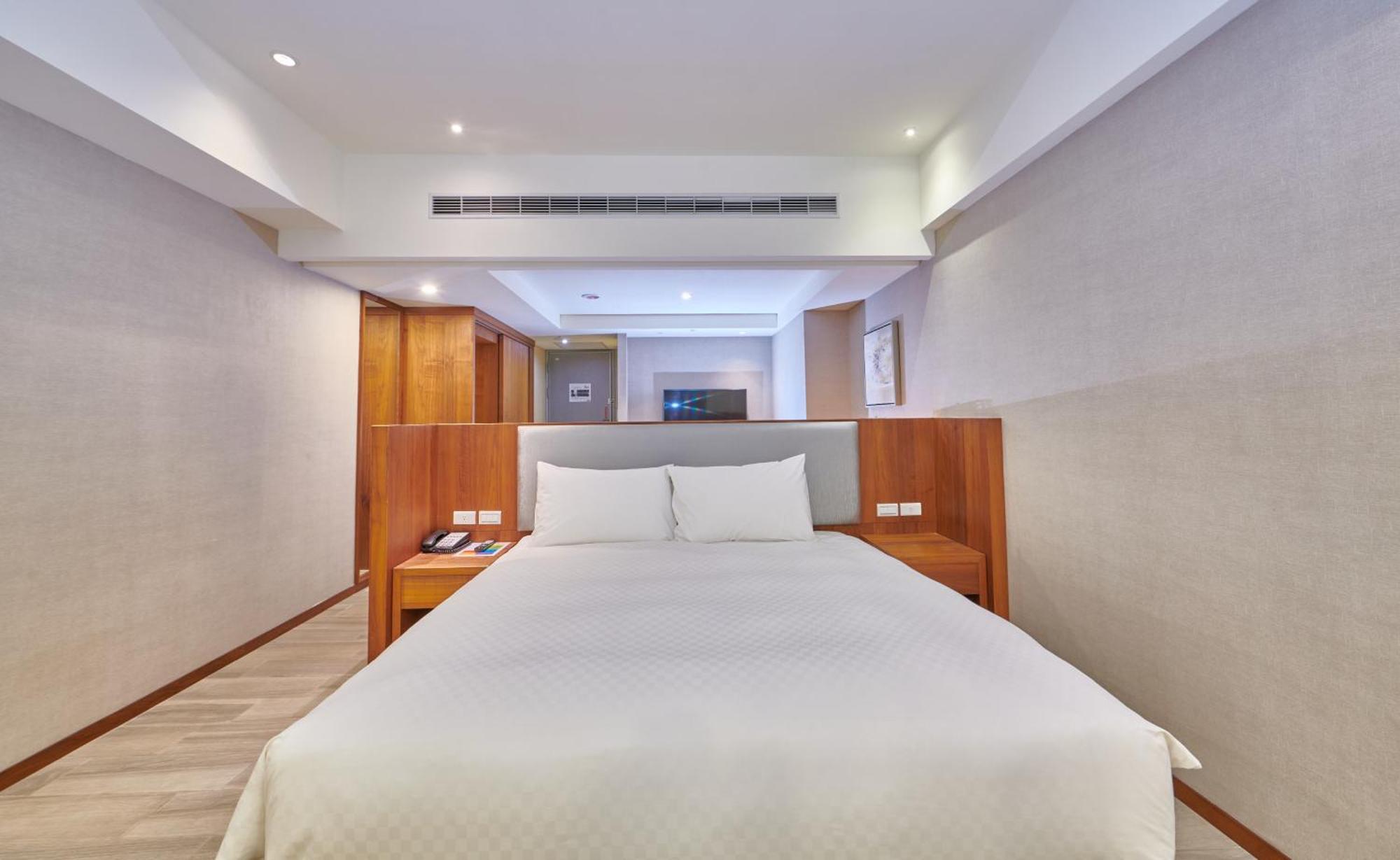 Grand Bay Resort Hotel Heng-ch'un Dış mekan fotoğraf Deluxe Room