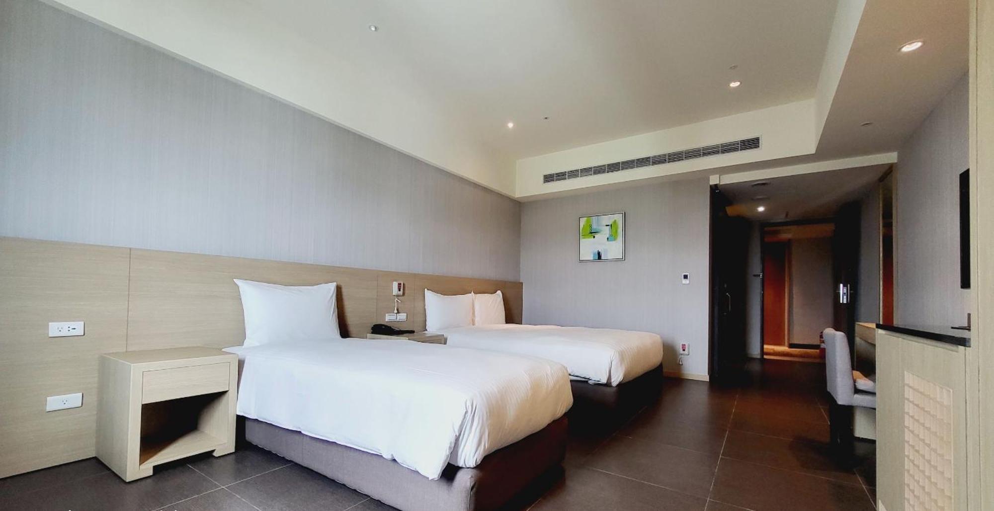 Grand Bay Resort Hotel Heng-ch'un Dış mekan fotoğraf